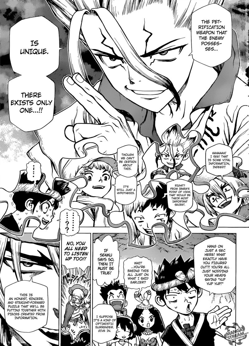 Dr Stone 122 9