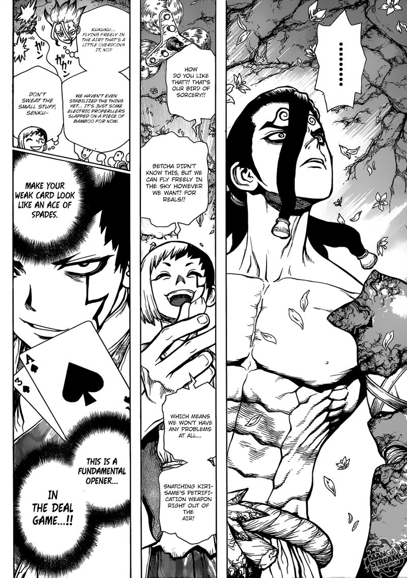 Dr Stone 123 2