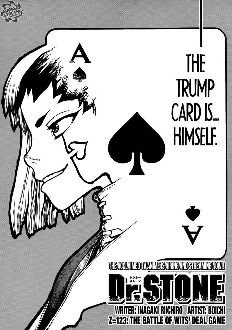 Dr Stone 123 3