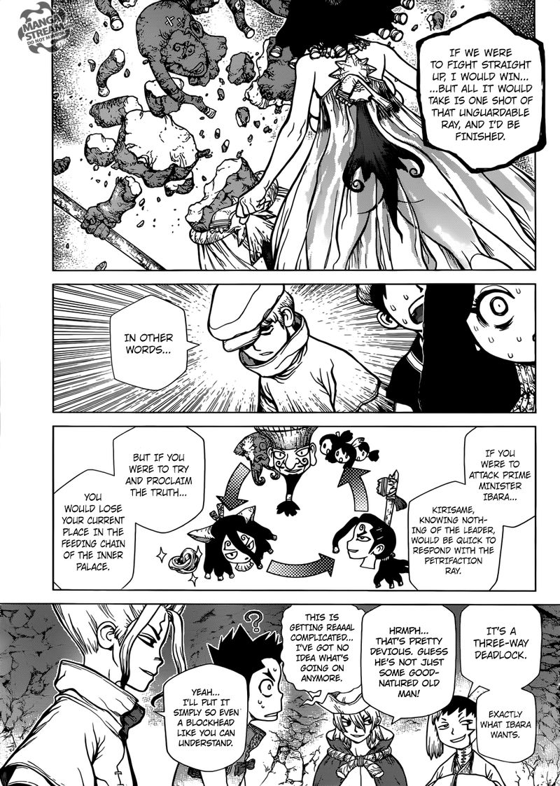 Dr Stone 123 9
