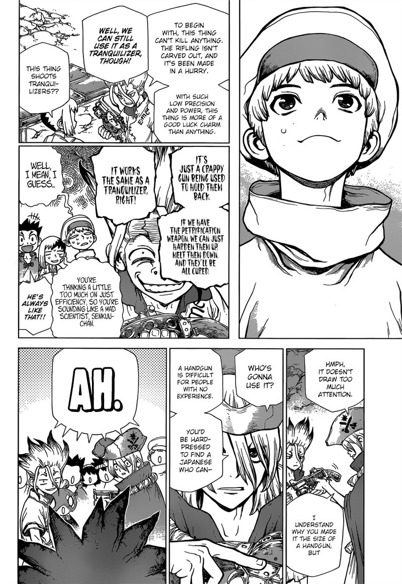 Dr Stone 124 12