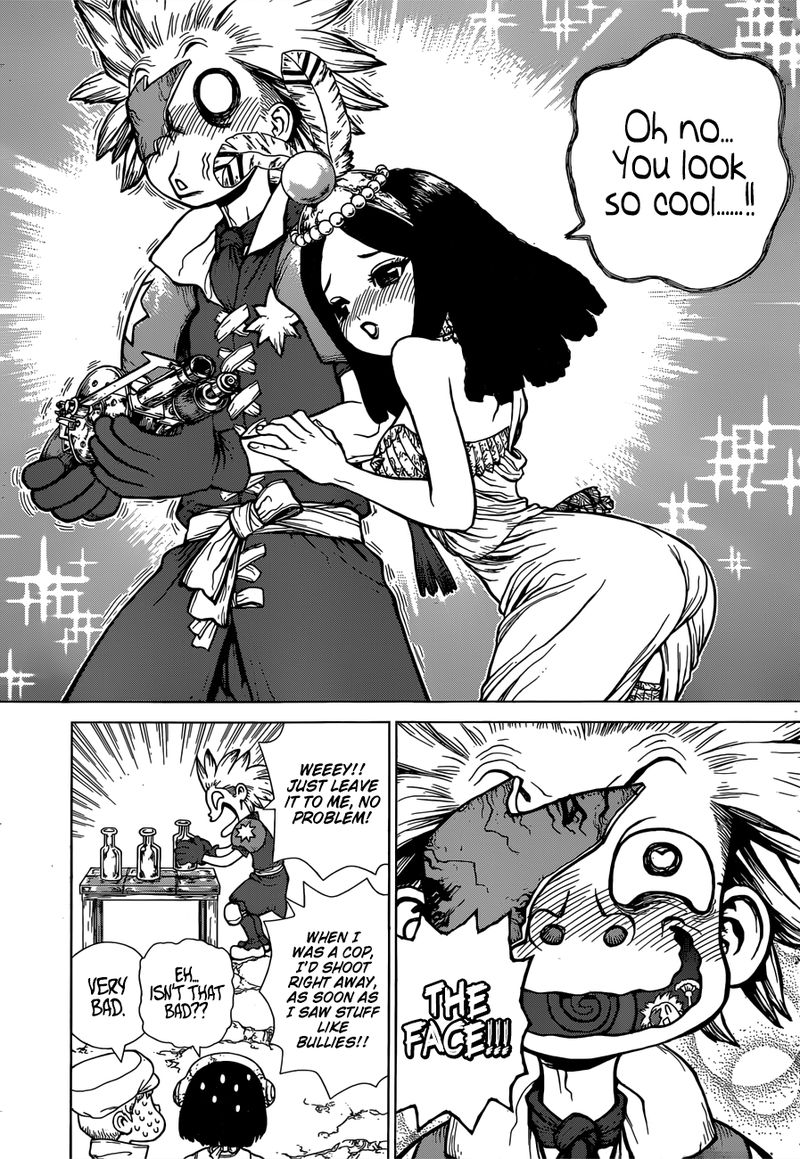 Dr Stone 124 15