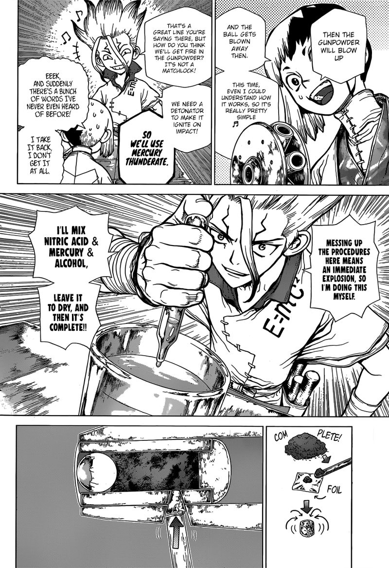Dr Stone 124 8