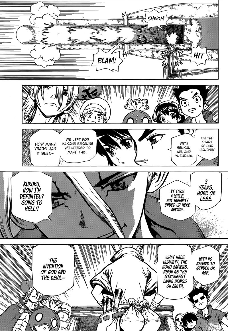 Dr Stone 124 9