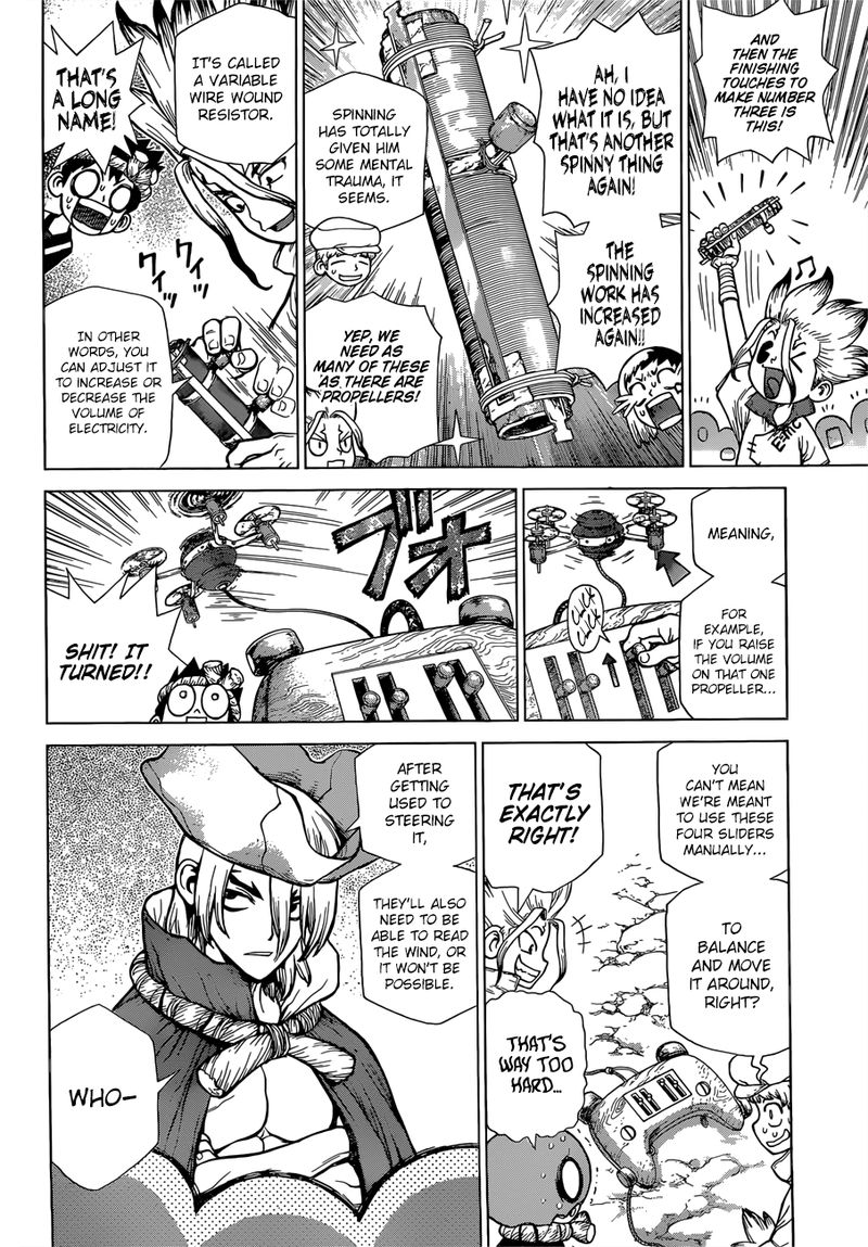 Dr Stone 125 13