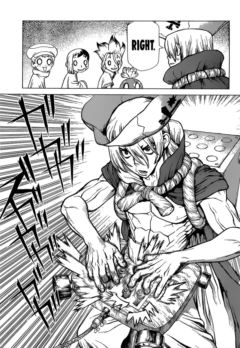 Dr Stone 125 14