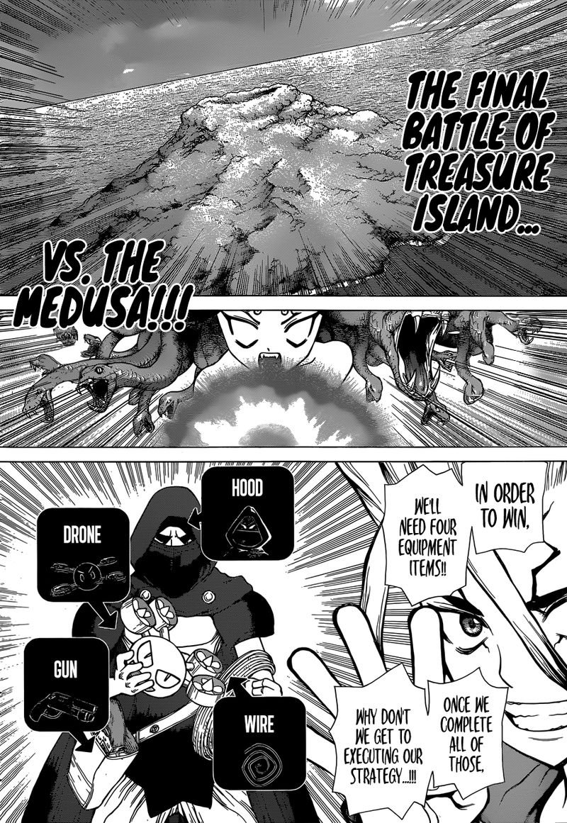 Dr Stone 125 2
