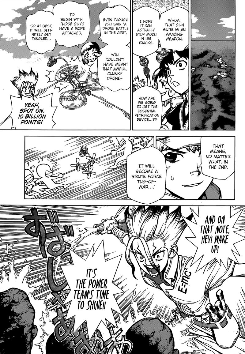 Dr Stone 125 5