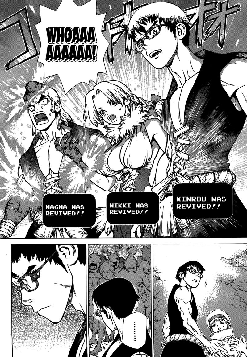 Dr Stone 125 6