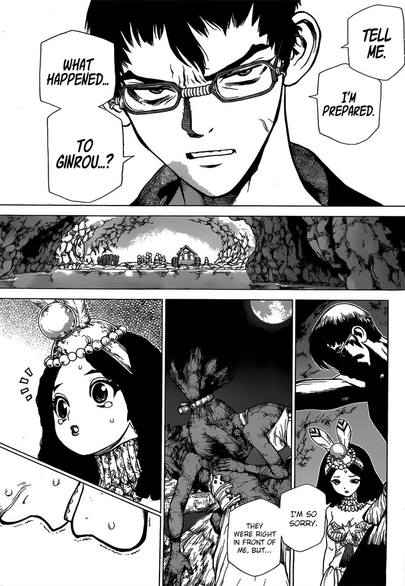 Dr Stone 125 7