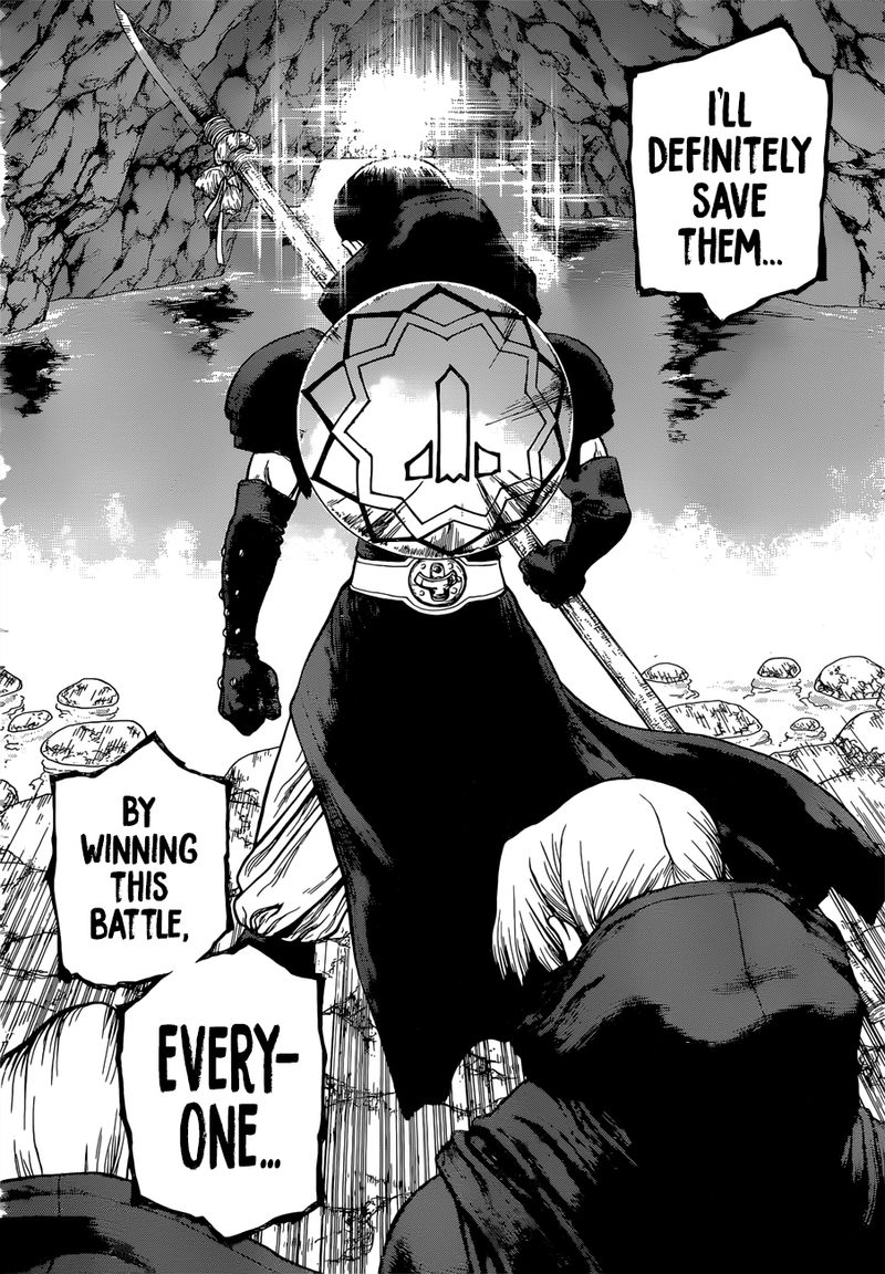 Dr Stone 125 9