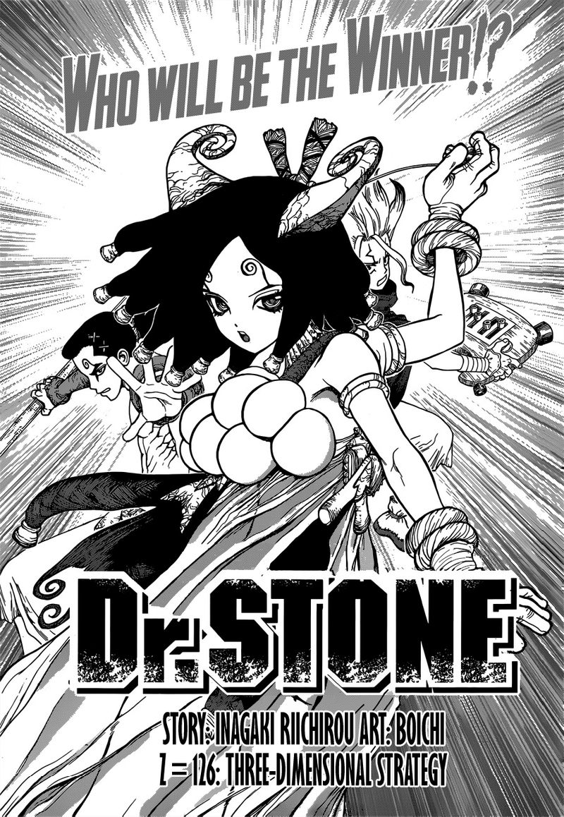 Dr Stone 126 1
