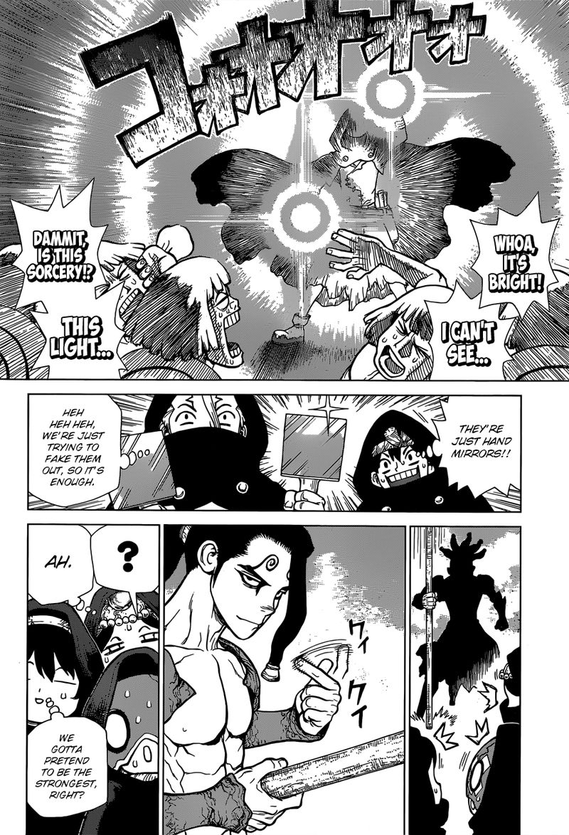 Dr Stone 126 10