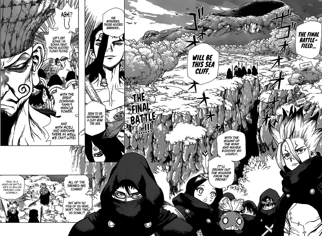 Dr Stone 126 2