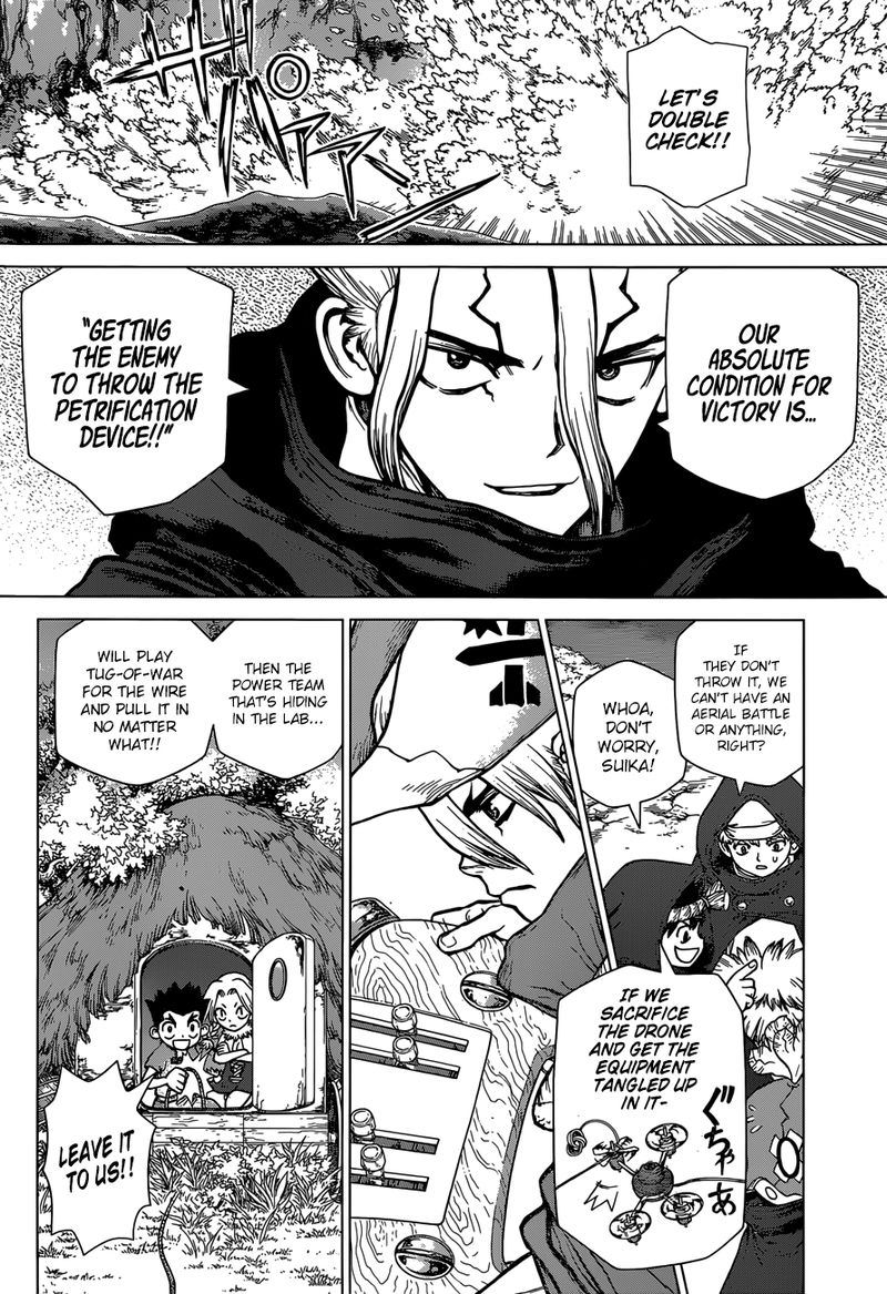 Dr Stone 126 3