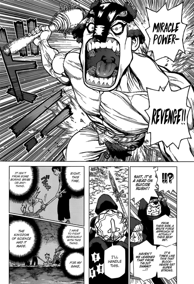 Dr Stone 126 7