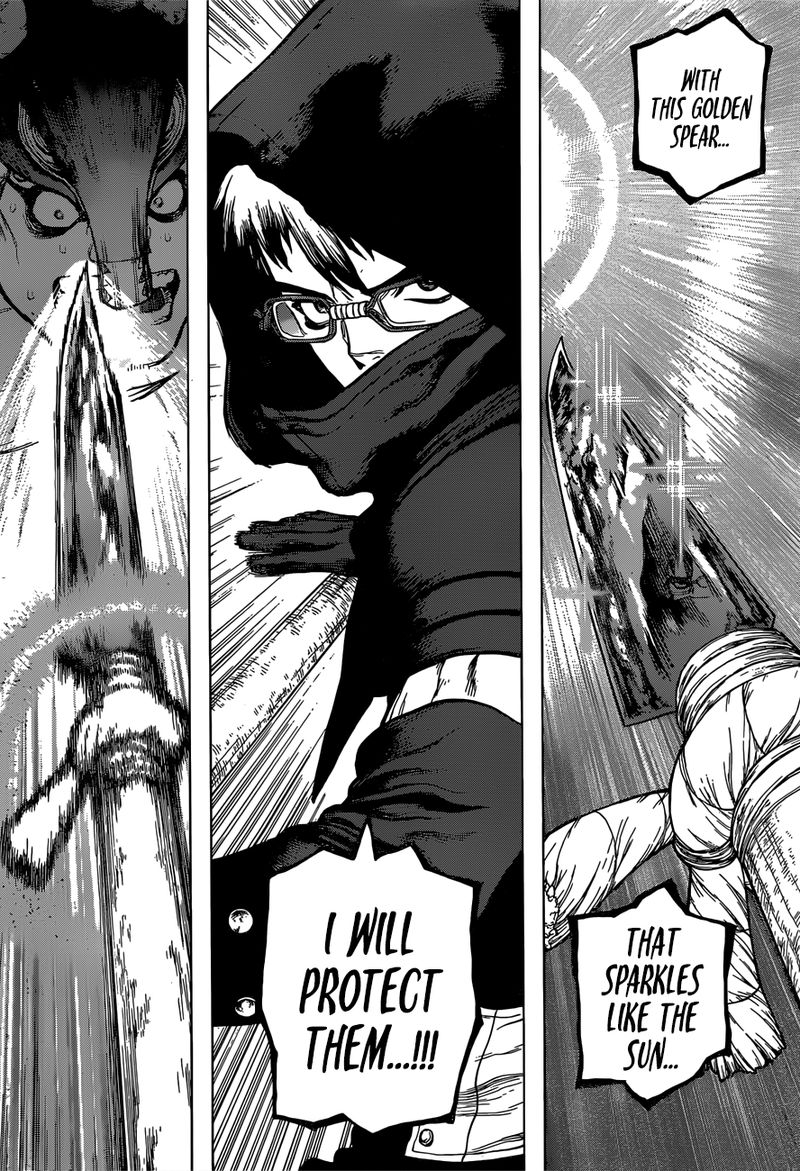 Dr Stone 126 8