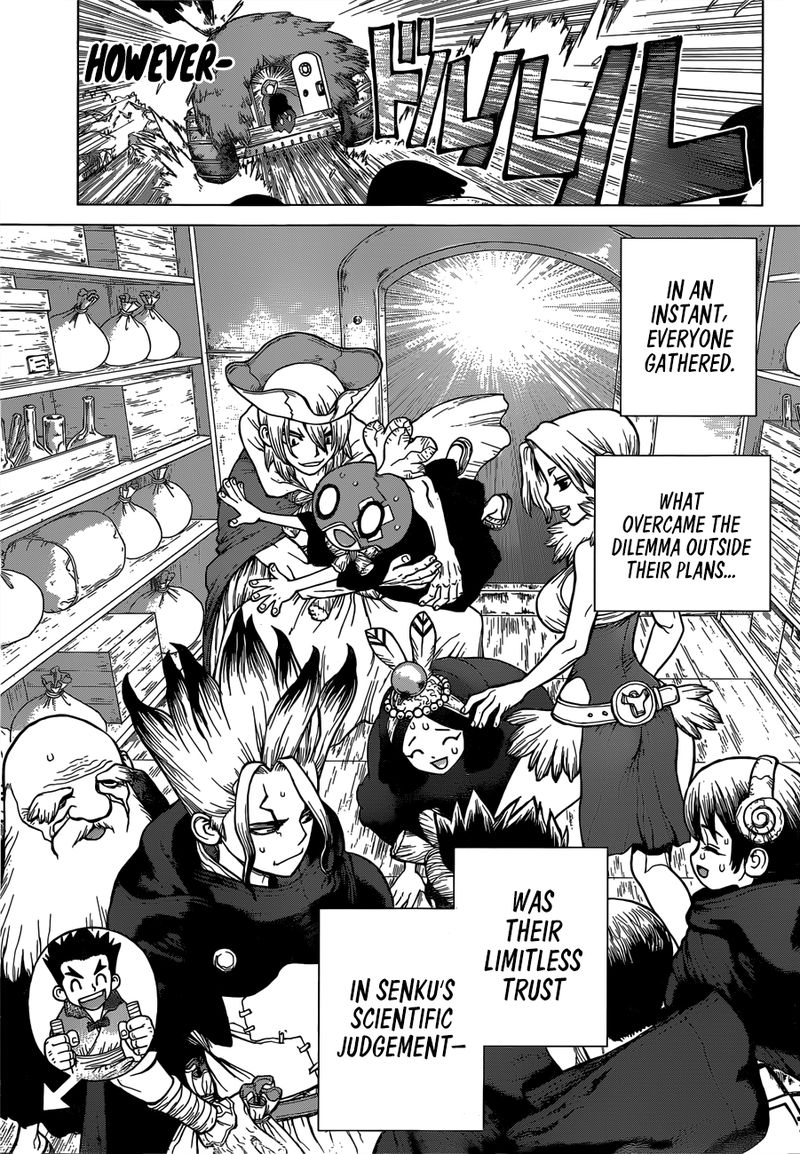Dr Stone 127 11