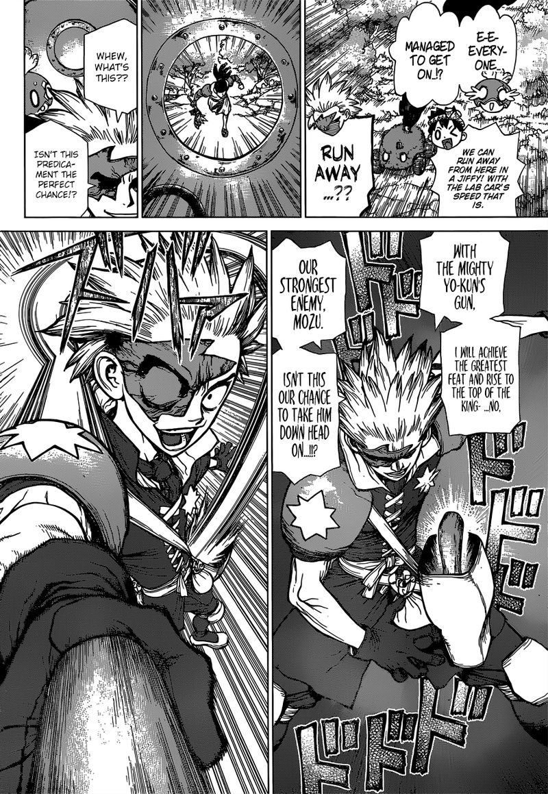 Dr Stone 127 12