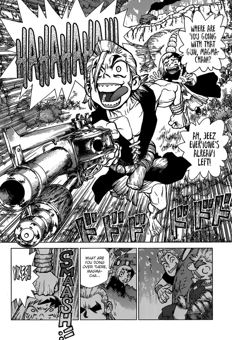 Dr Stone 127 14