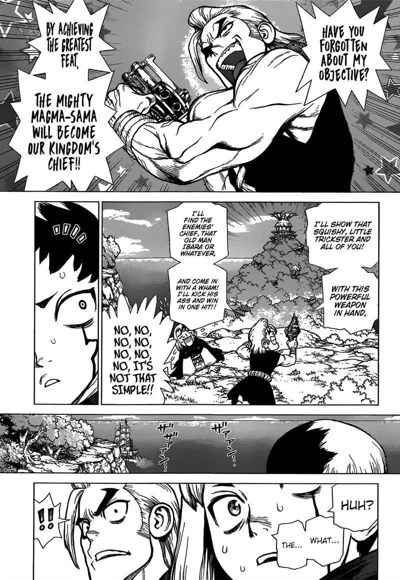 Dr Stone 127 15