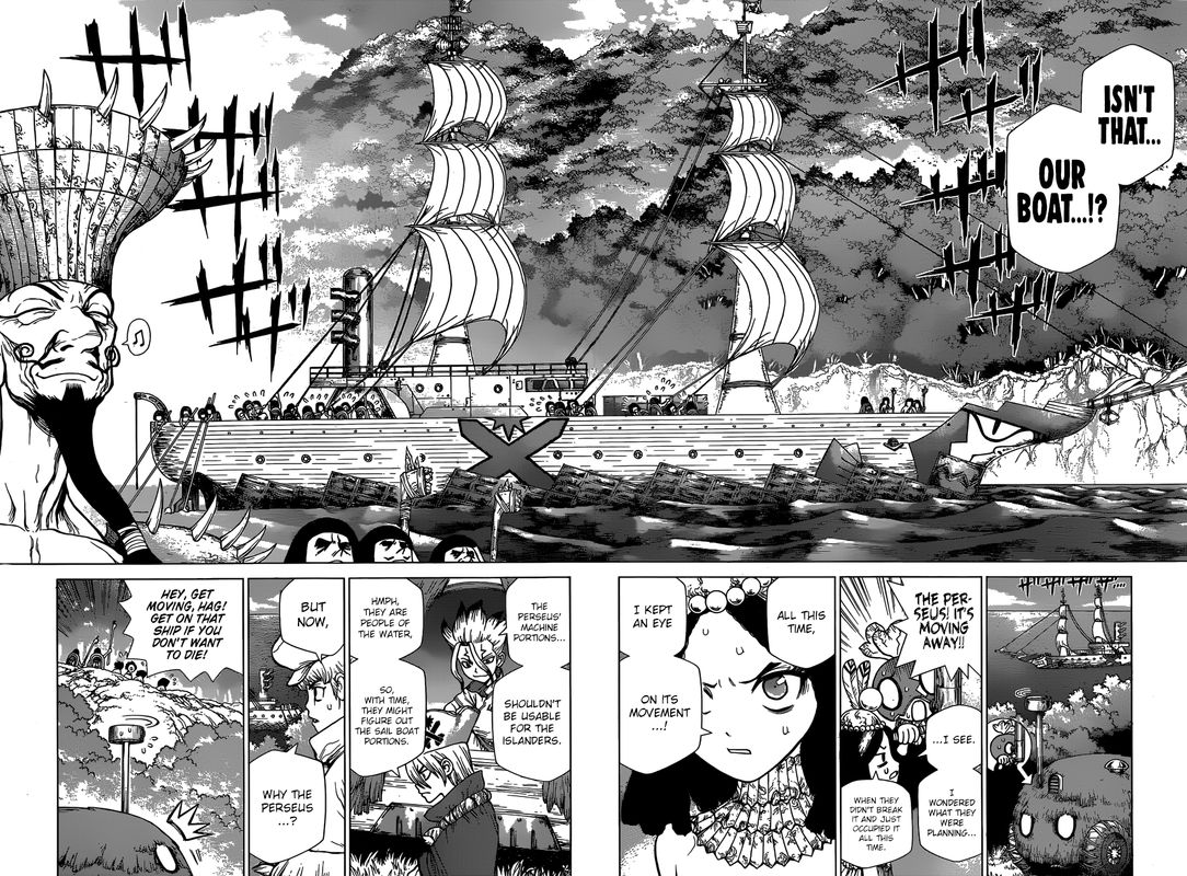 Dr Stone 127 16