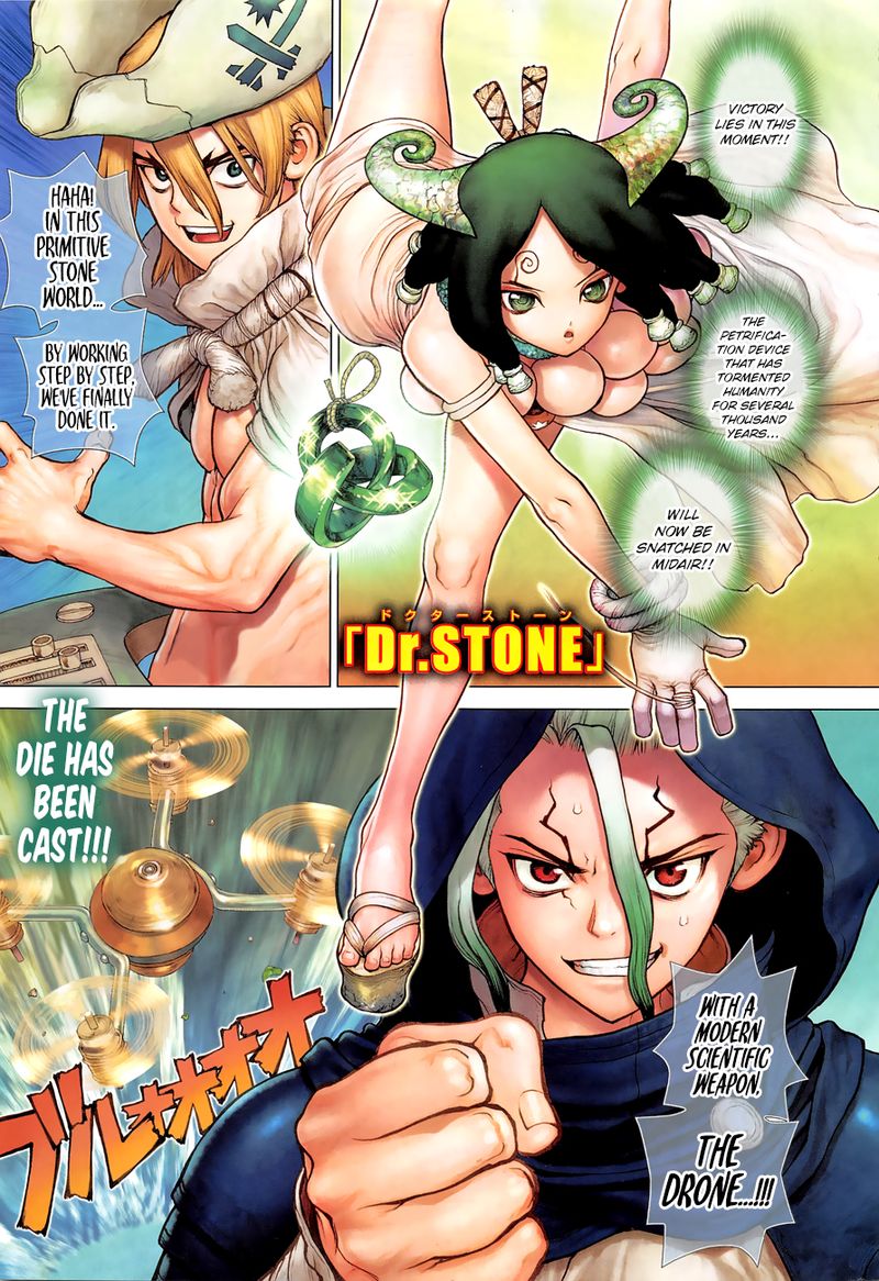 Dr Stone 127 2