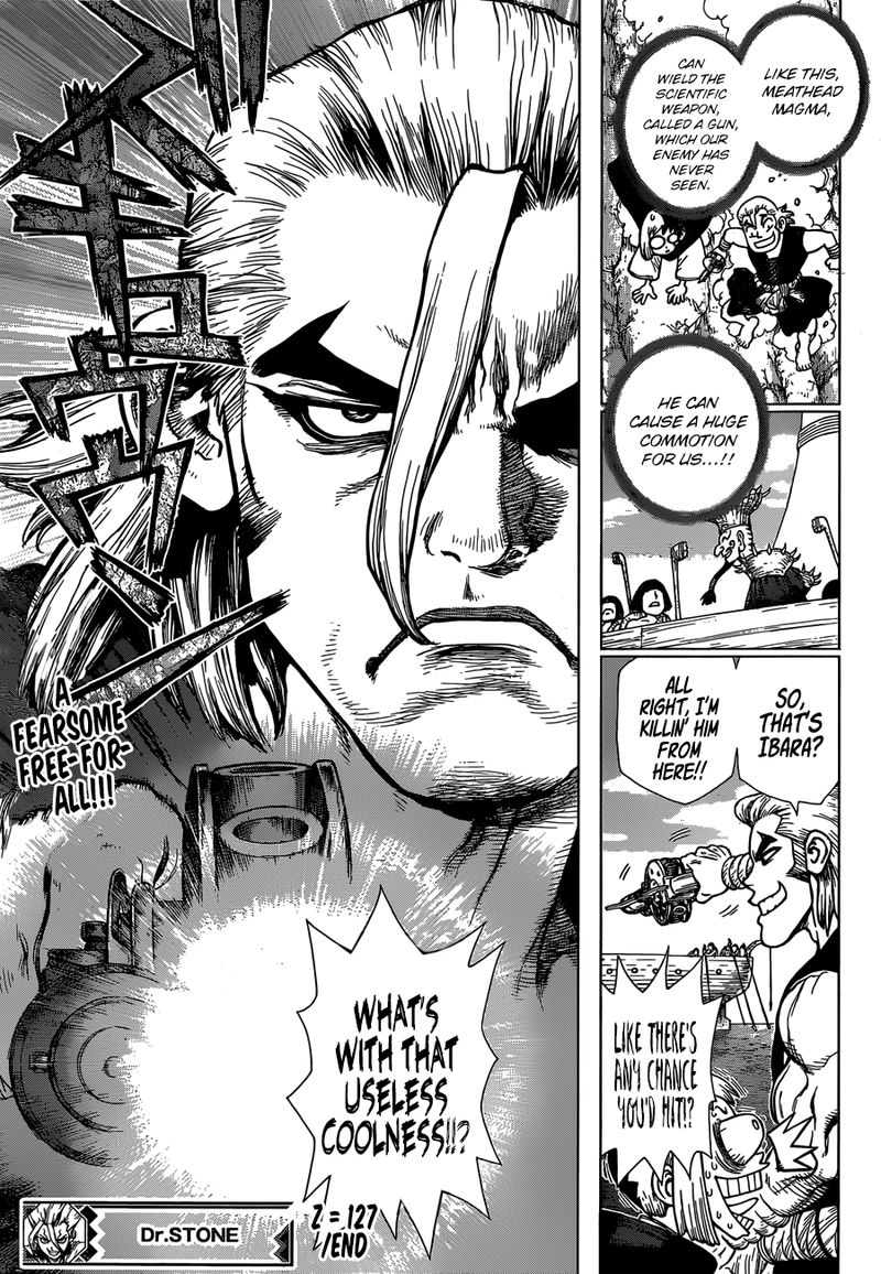 Dr Stone 127 20