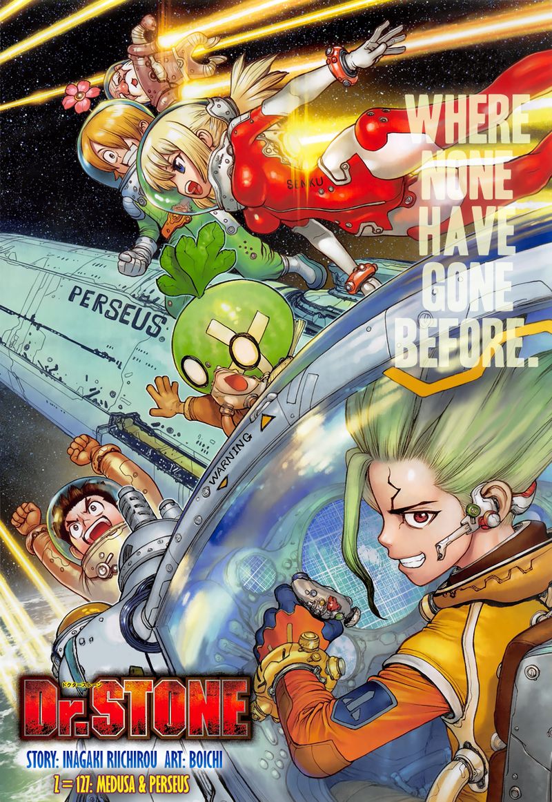 Dr Stone 127 3