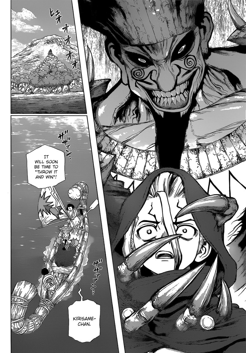Dr Stone 127 5