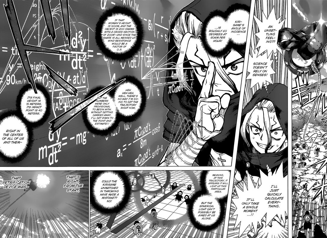 Dr Stone 127 7
