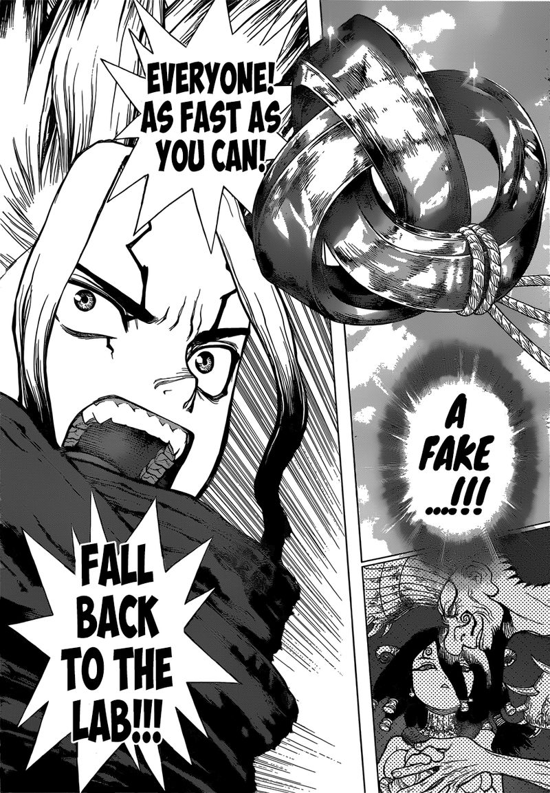 Dr Stone 127 8