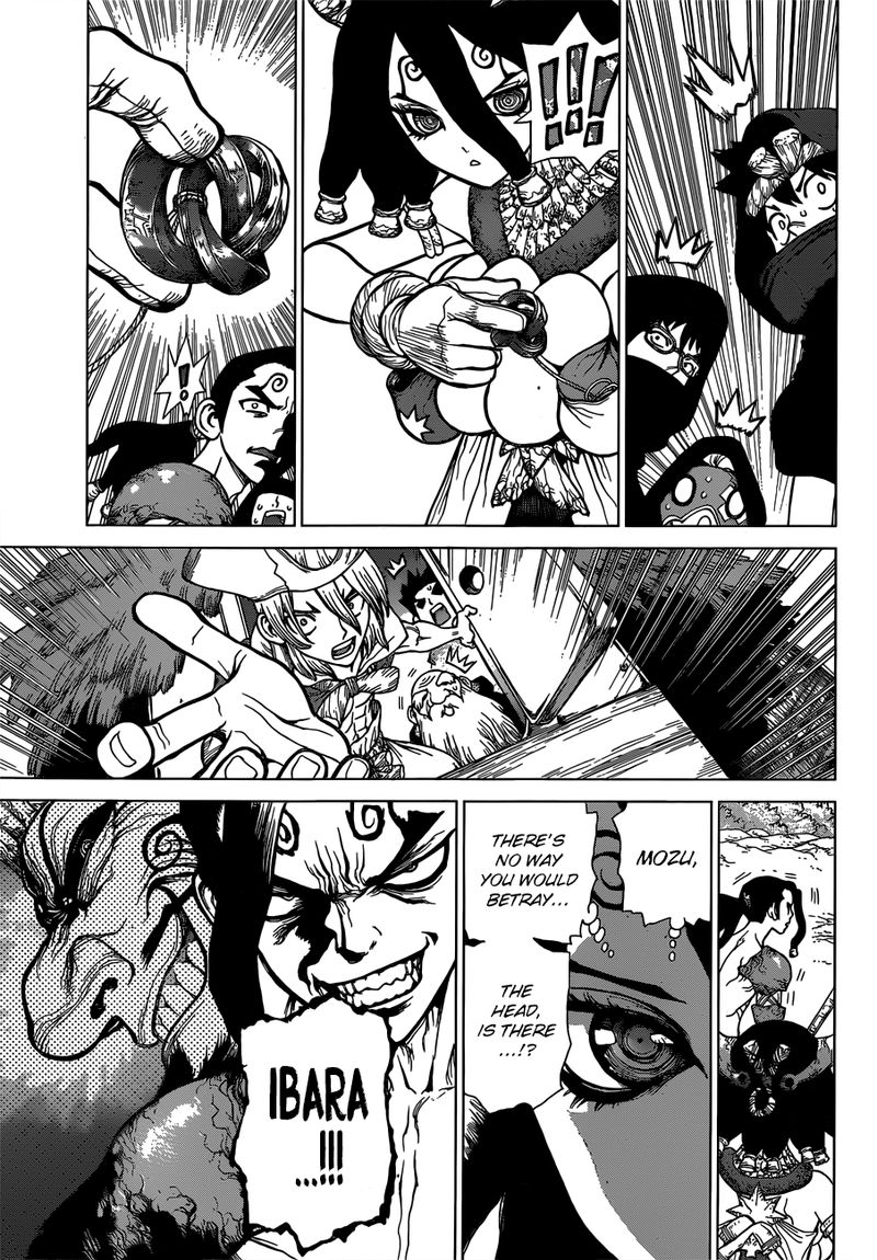Dr Stone 127 9