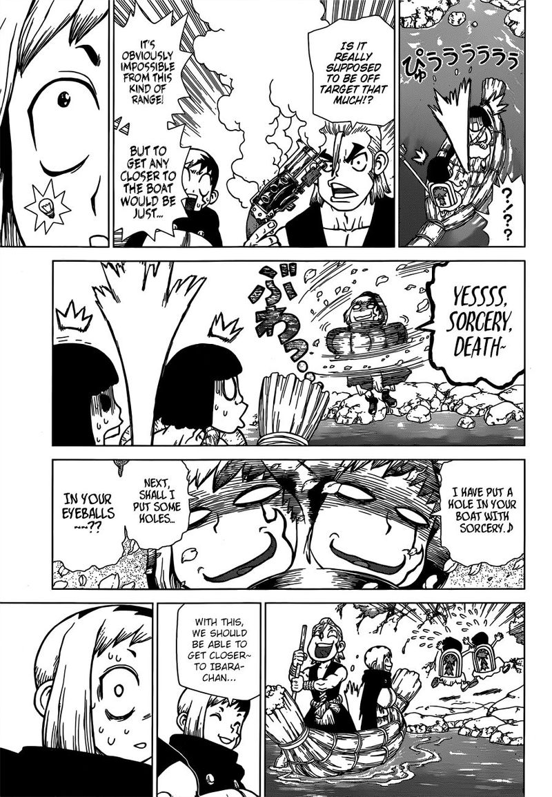 Dr Stone 128 7