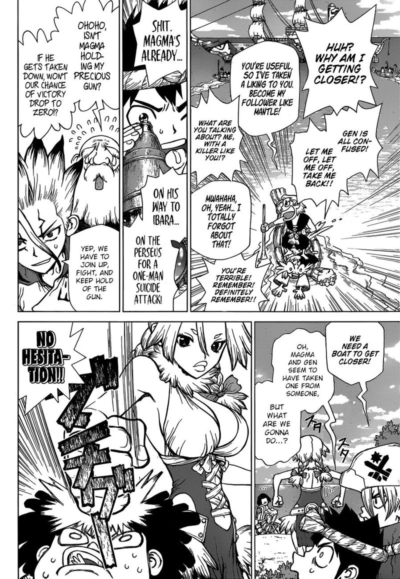 Dr Stone 128 8