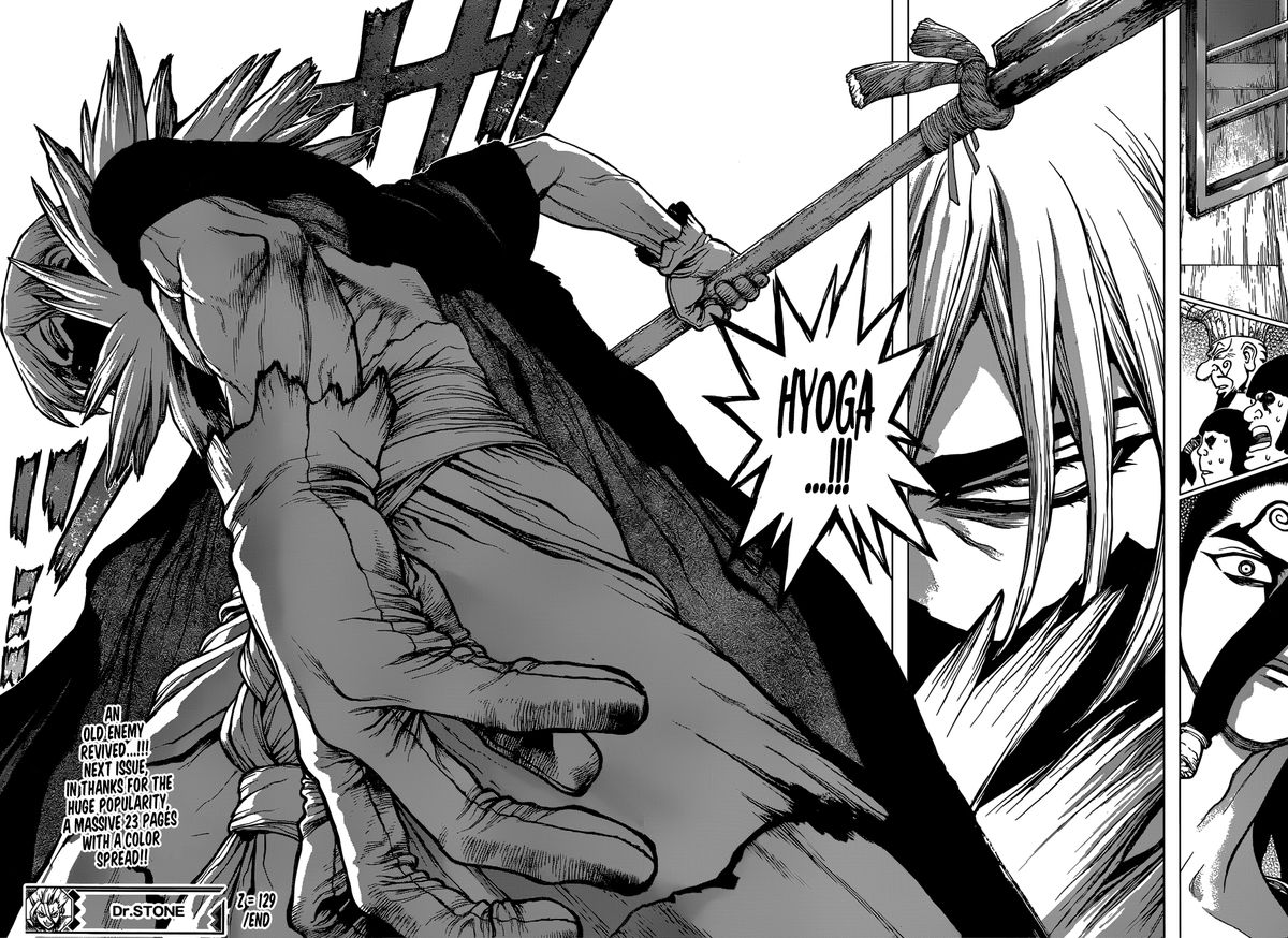 Dr Stone 129 14