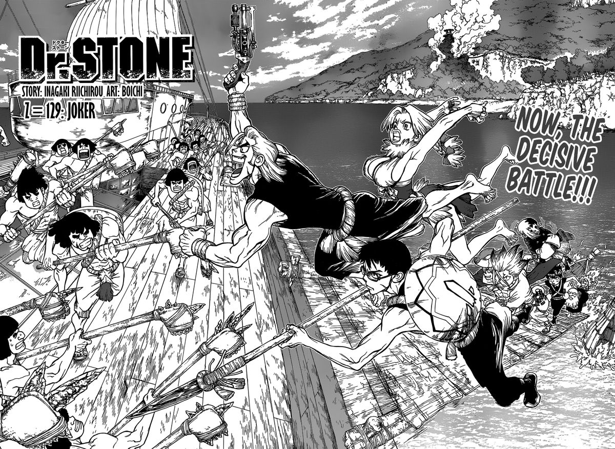 Dr Stone 129 2