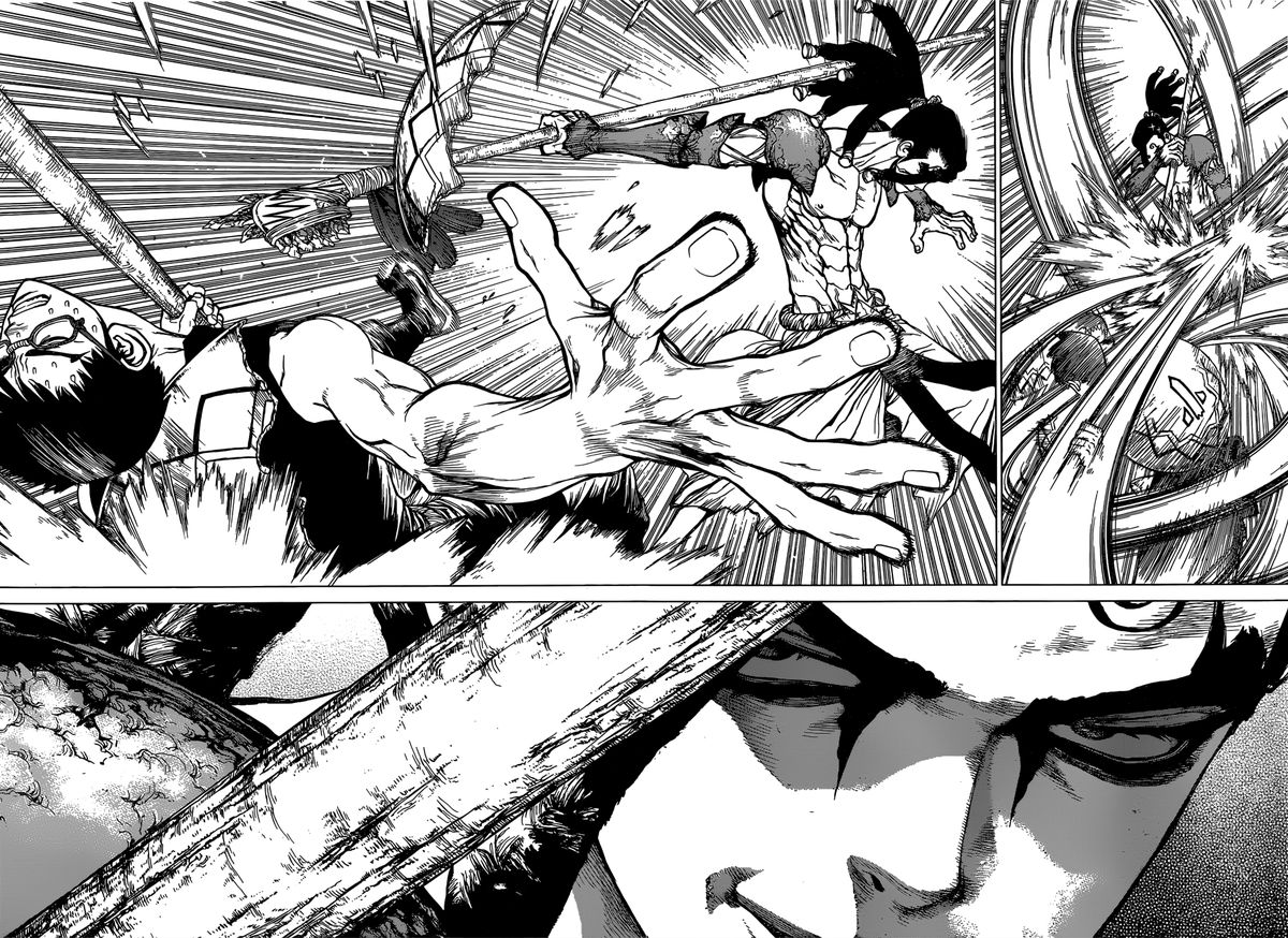 Dr Stone 129 9