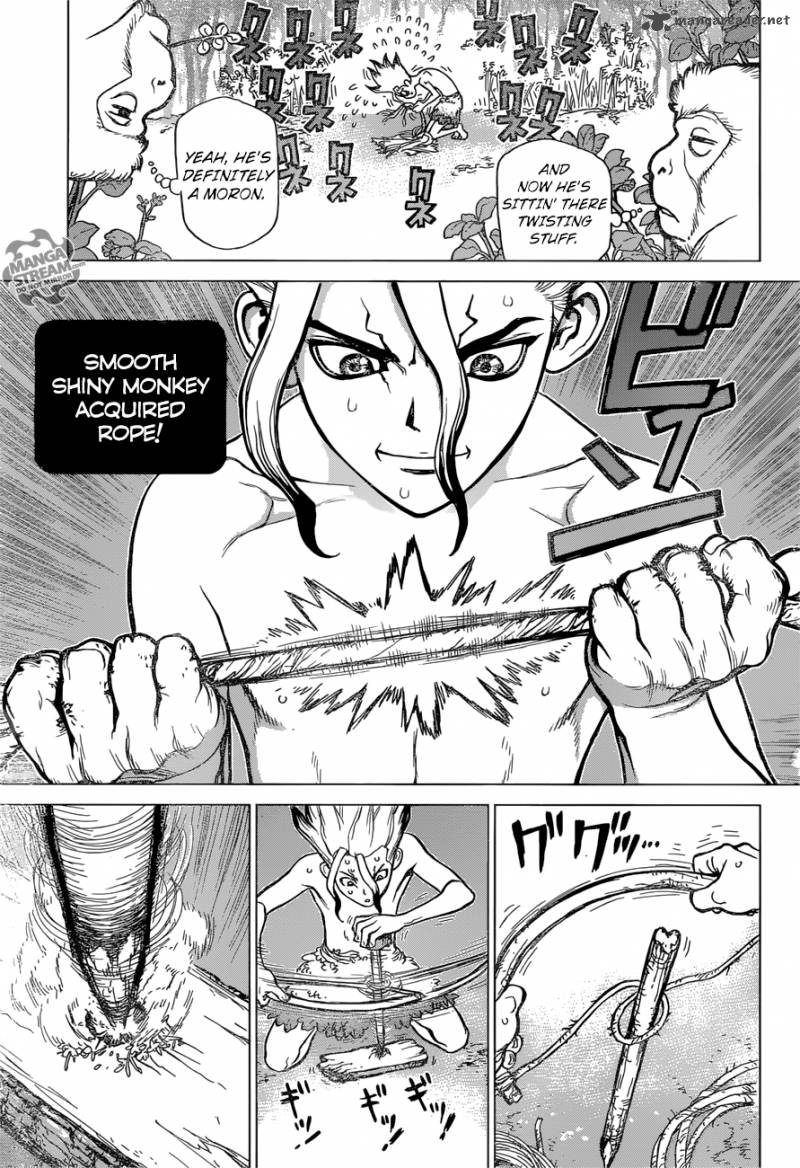 Dr Stone 13 14