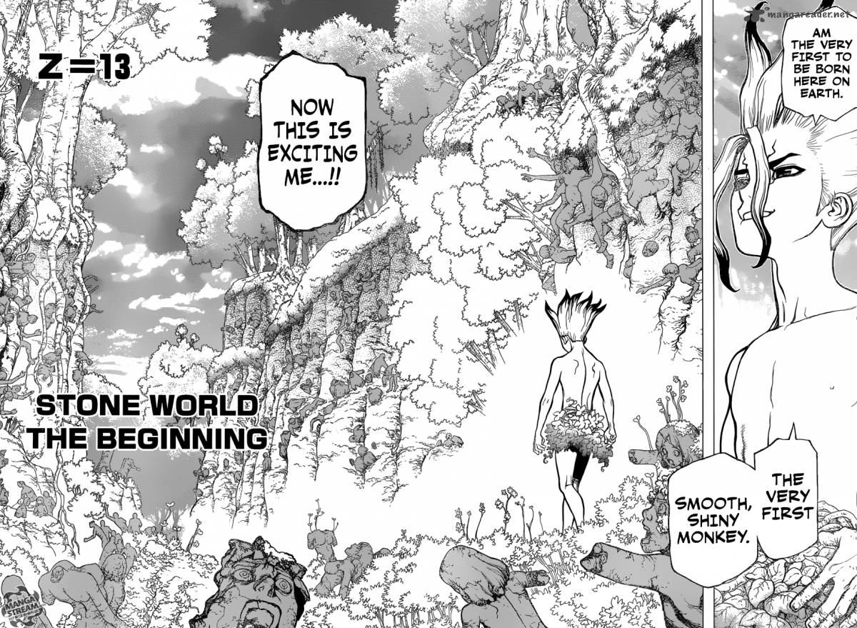 Dr Stone 13 6