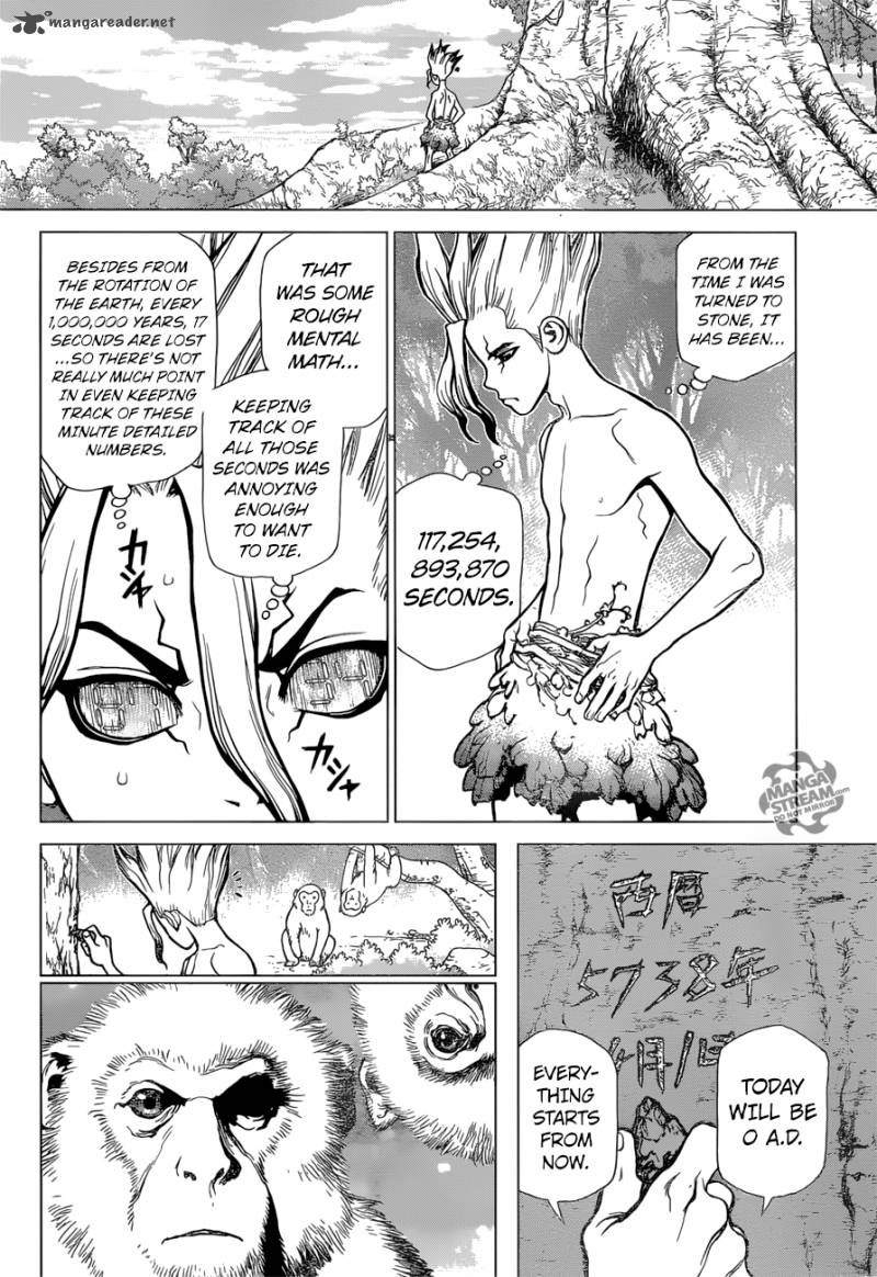 Dr Stone 13 7