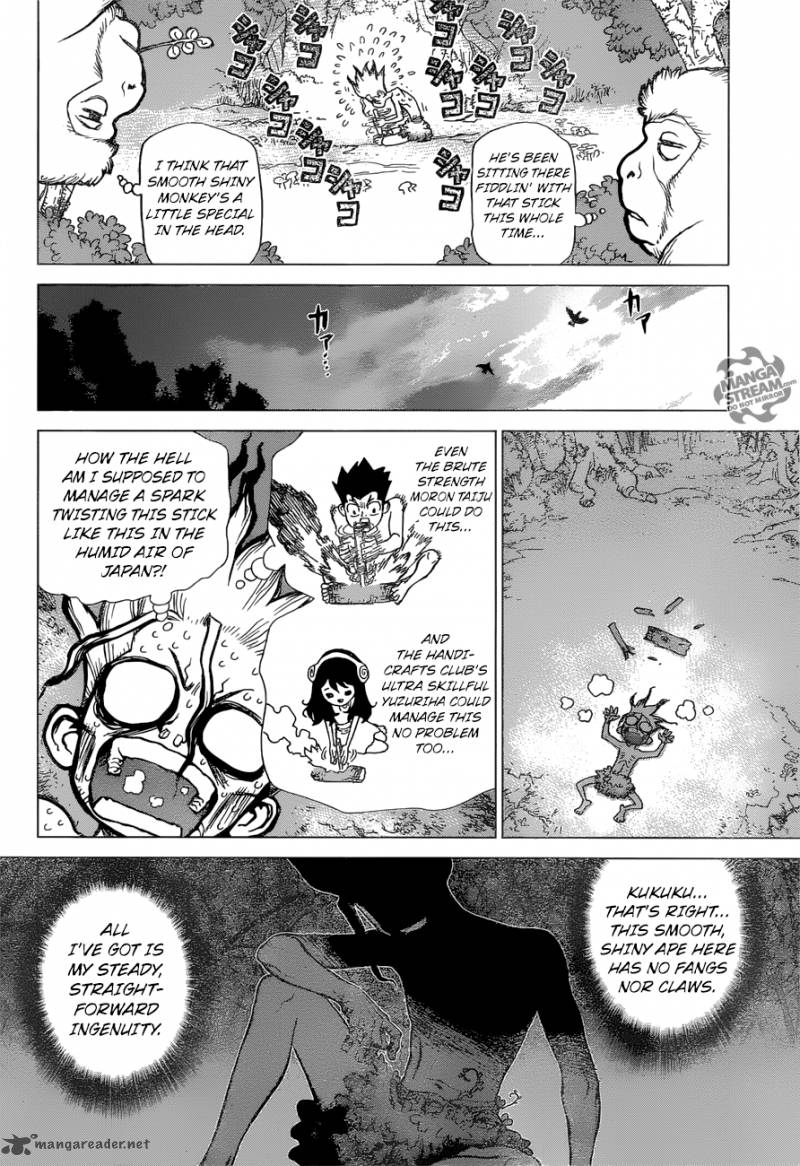 Dr Stone 13 9