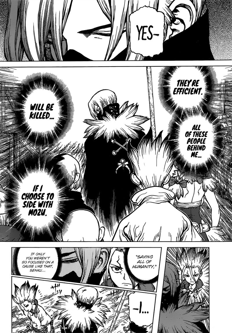 Dr Stone 130 11