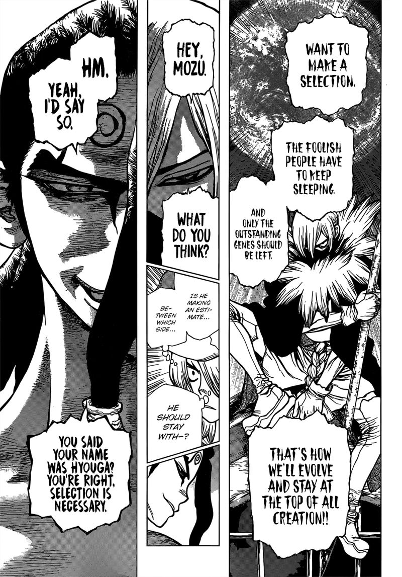 Dr Stone 130 12