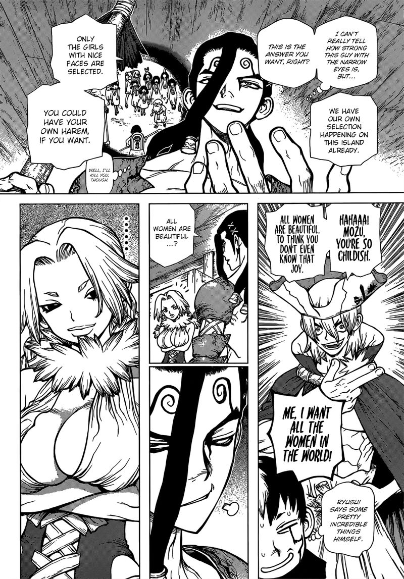 Dr Stone 130 13