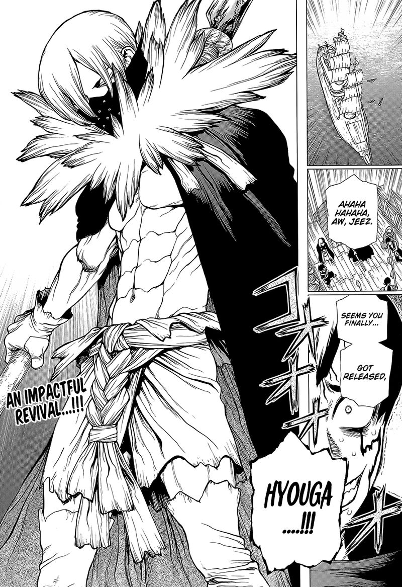 Dr Stone 130 2
