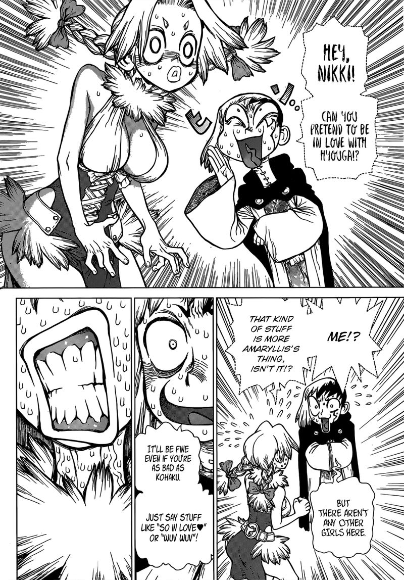 Dr Stone 130 9