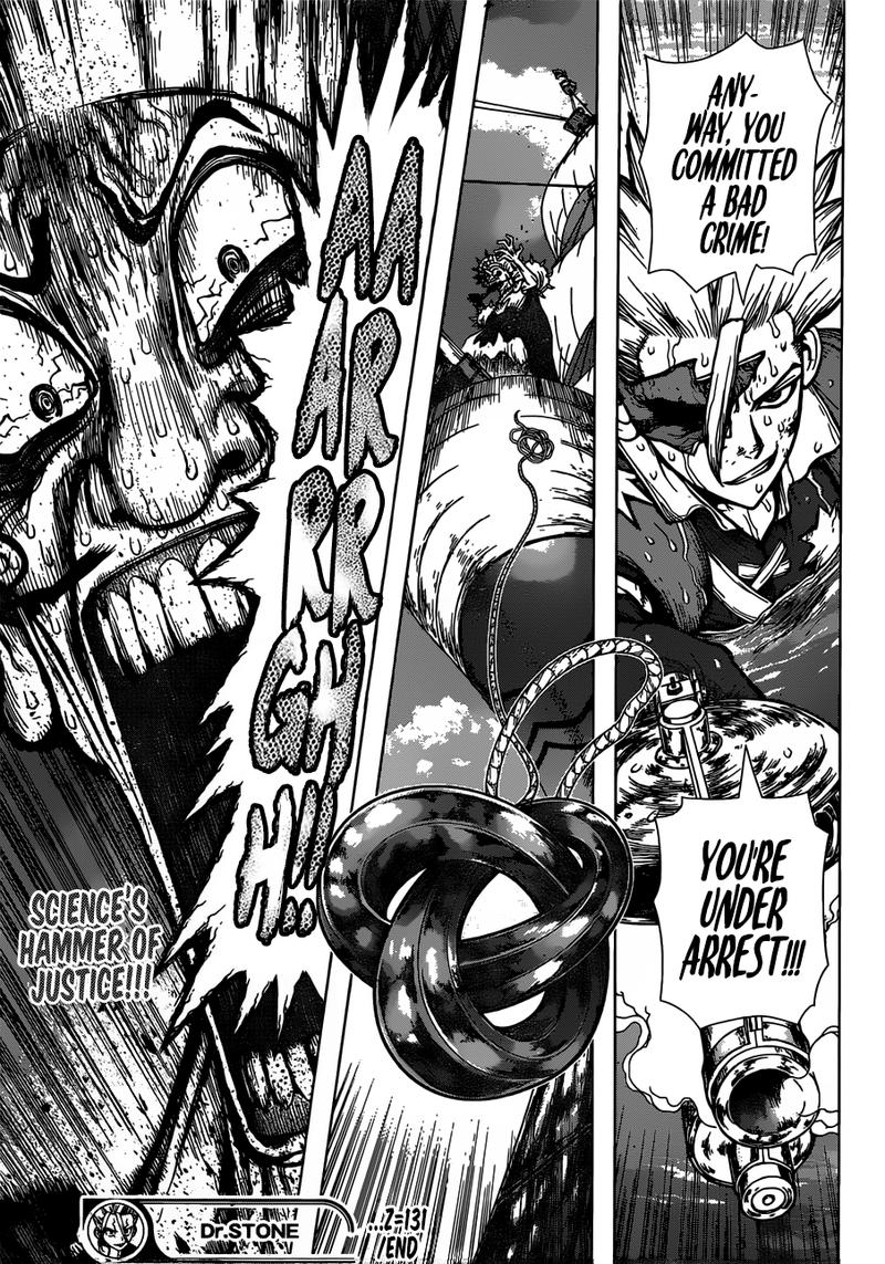 Dr Stone 131 17