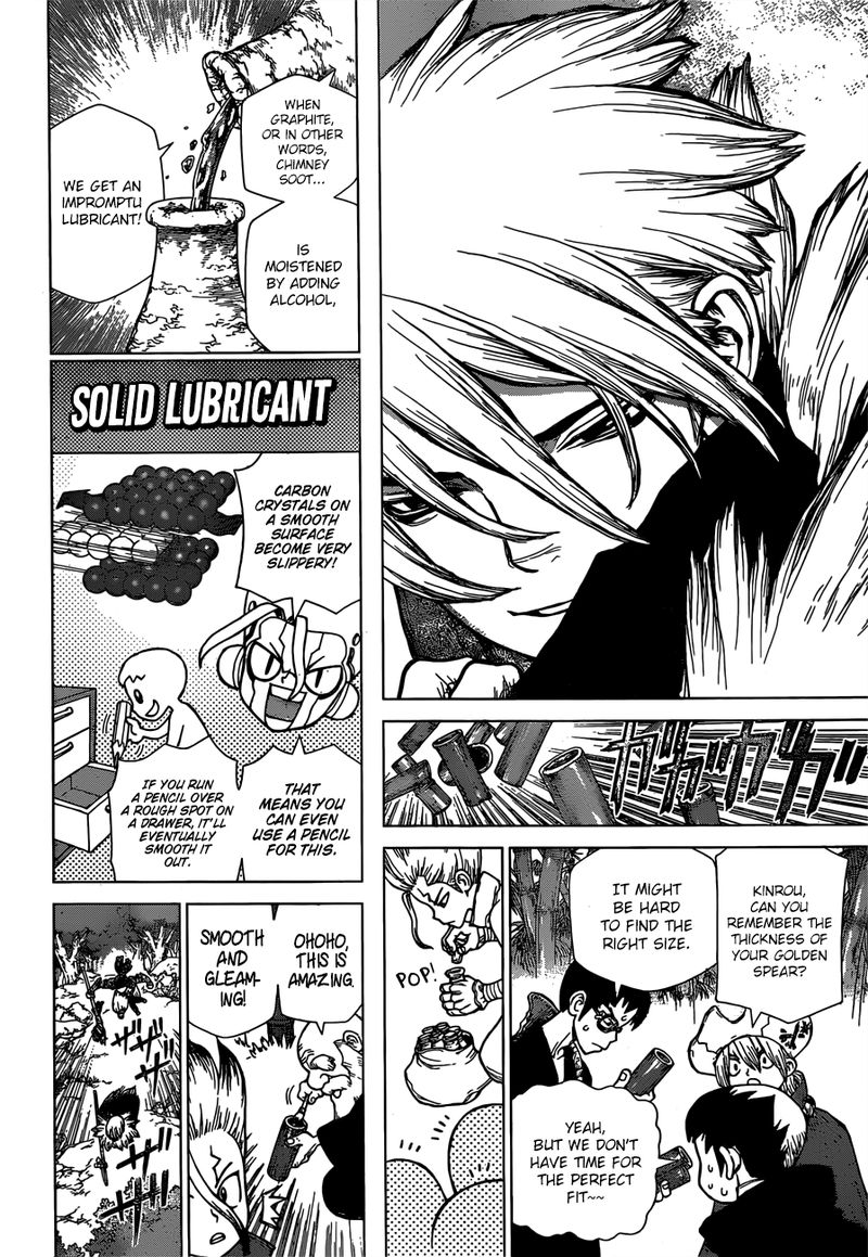 Dr Stone 132 10
