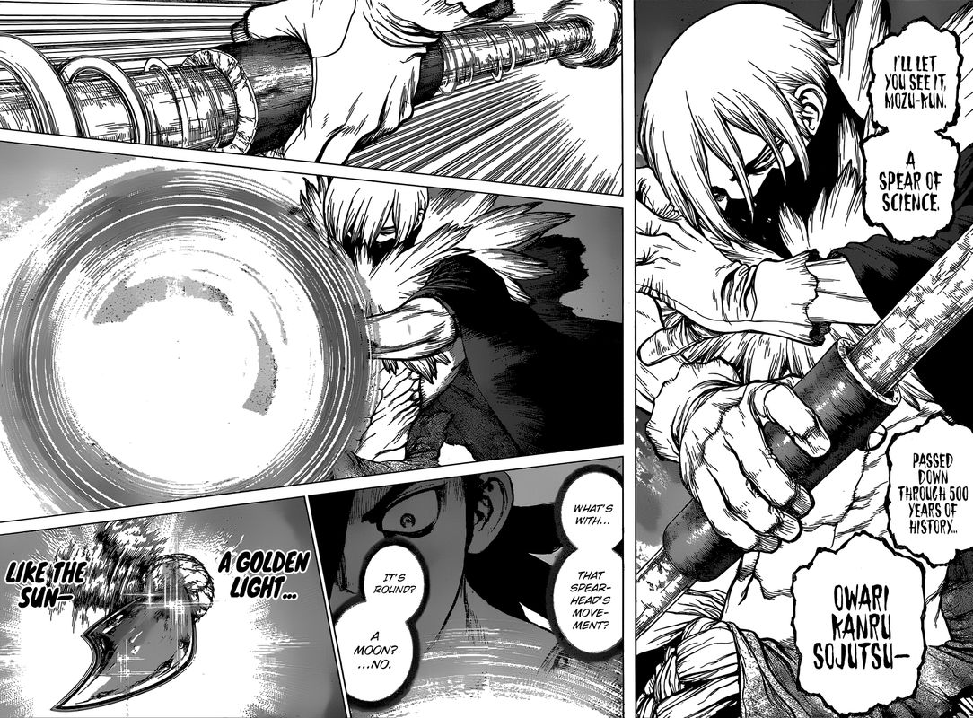 Dr Stone 132 12